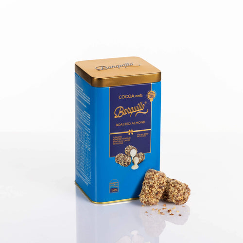 Barquillo Almonds - Dubai chocolate