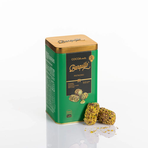Barquillo Pistachio - Dubai chocolate