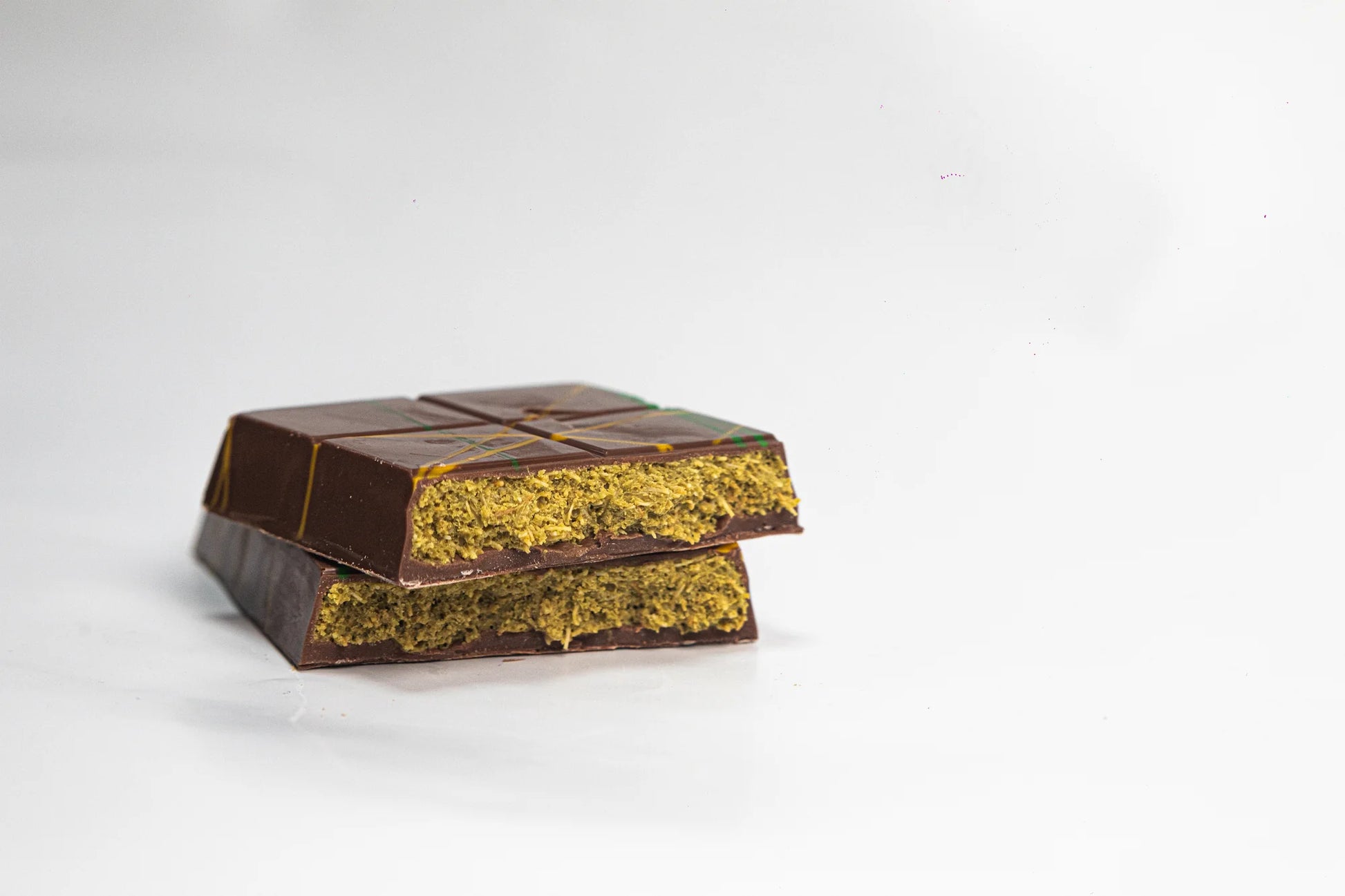 Kunafa Pistachio Bar